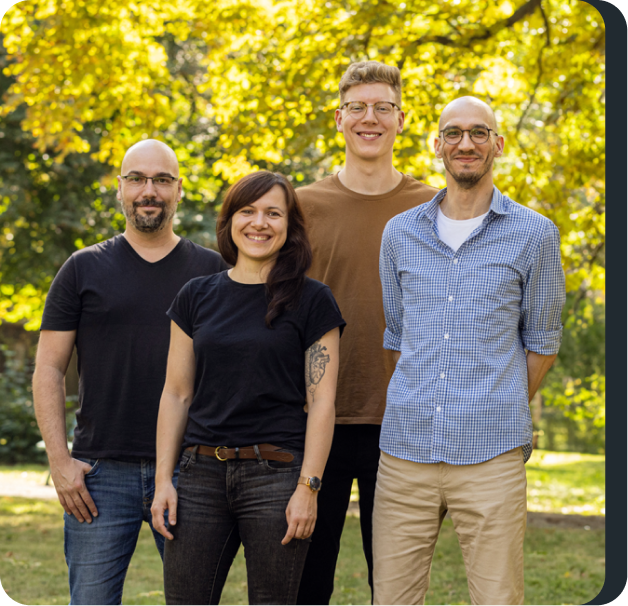 Team of WTL startup studio Team of WTL startup studio