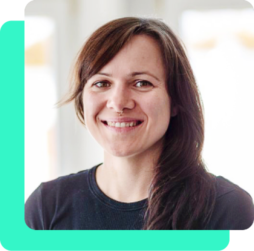 Katja Jefremov COO Katja Jefremov COO